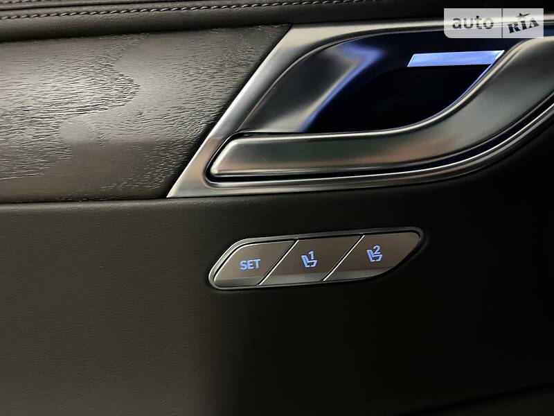 Позашляховик / Кросовер Genesis GV80 2020 в Києві