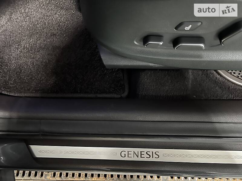 Позашляховик / Кросовер Genesis GV80 2020 в Києві