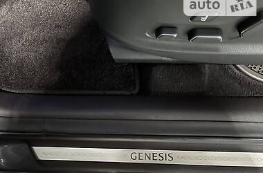 Внедорожник / Кроссовер Genesis GV80 2020 в 