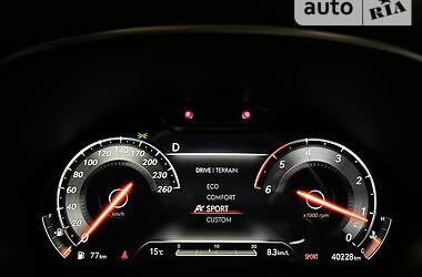Внедорожник / Кроссовер Genesis GV80 2020 в 