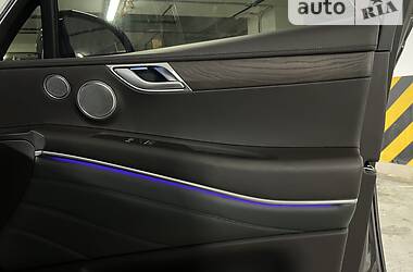 Внедорожник / Кроссовер Genesis GV80 2020 в 