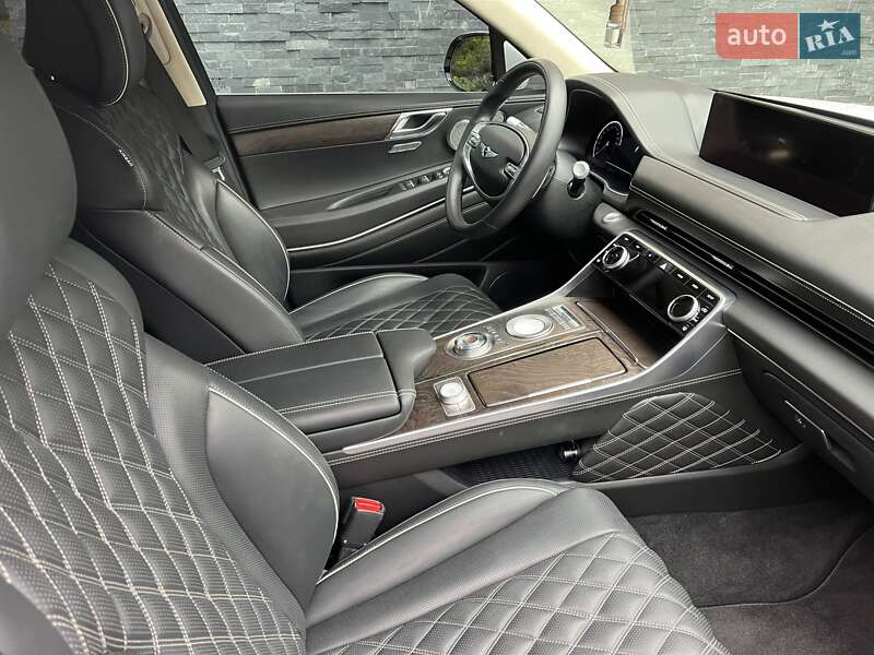 Внедорожник / Кроссовер Genesis GV80 2021 в Киеве фото 11 Внедорожник / Кроссовер Genesis GV80 2021 в Киеве