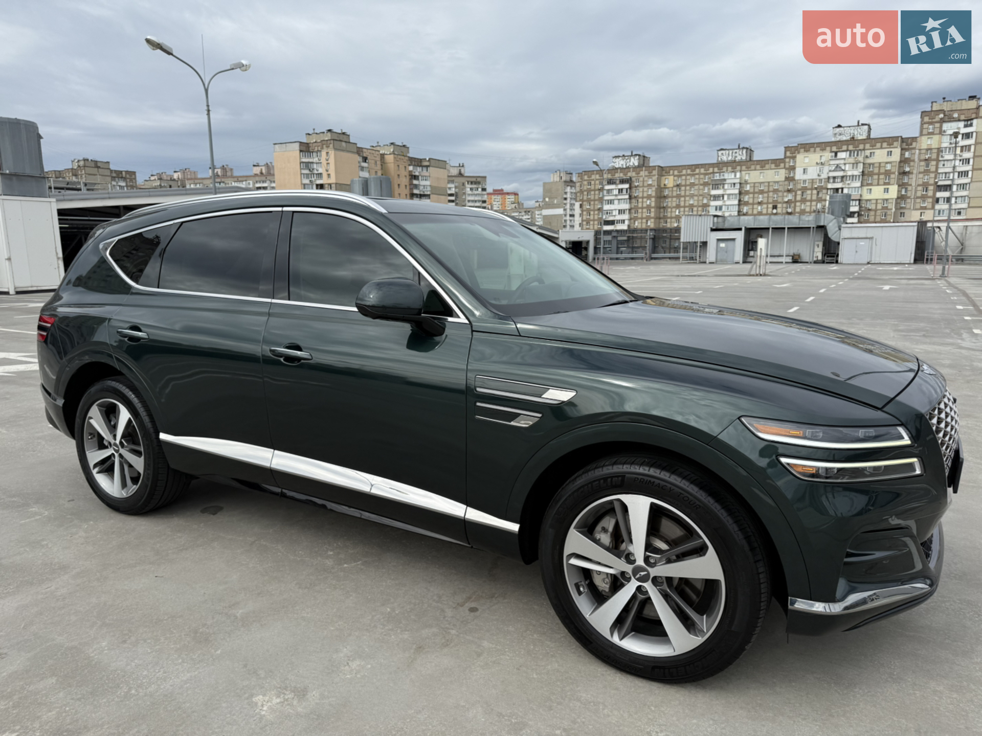 2022 Genesis GV80 - мініатюра 32