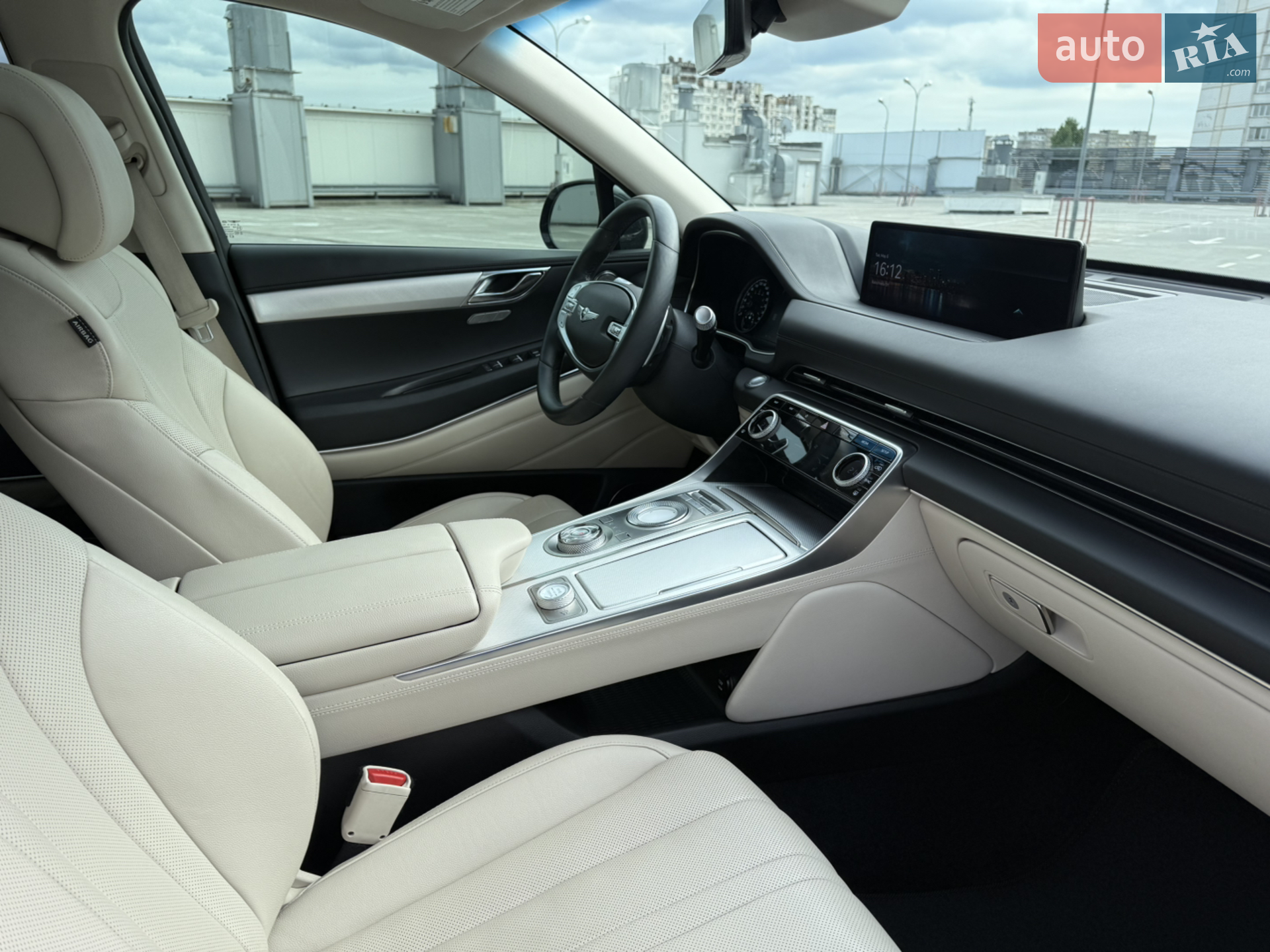 2022 Genesis GV80 - мініатюра 45