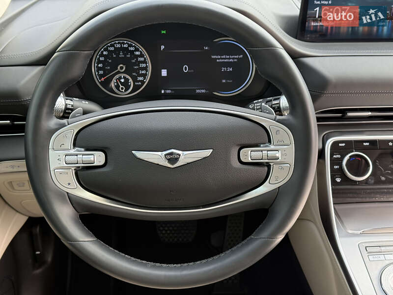 Внедорожник / Кроссовер Genesis GV80 2022 в Киеве фото 67 Внедорожник / Кроссовер Genesis GV80 2022 в Киеве