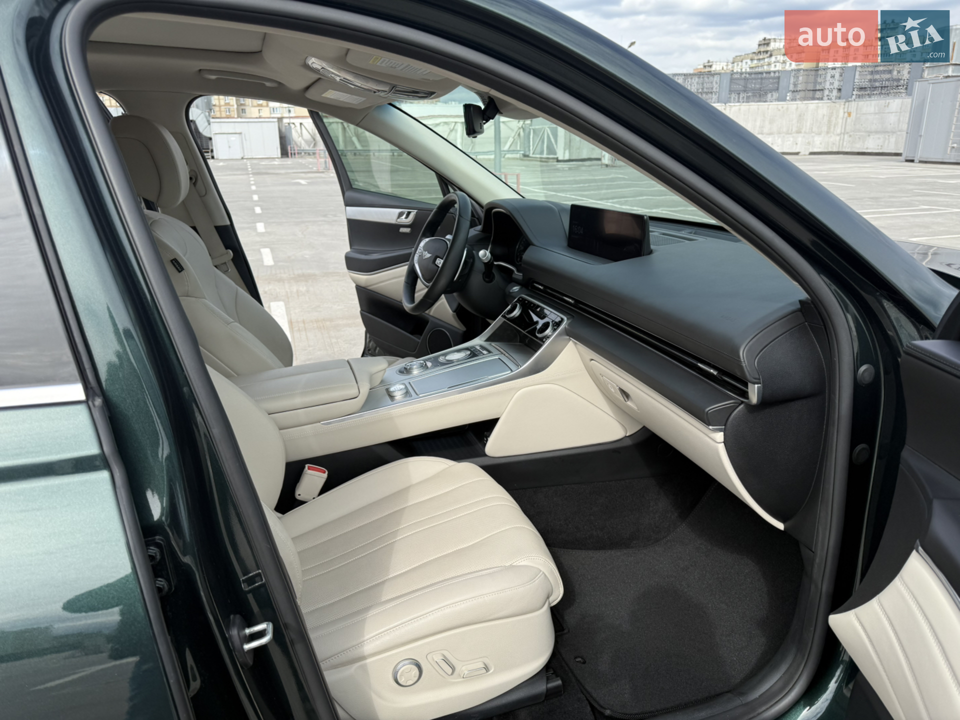2022 Genesis GV80 - мініатюра 87
