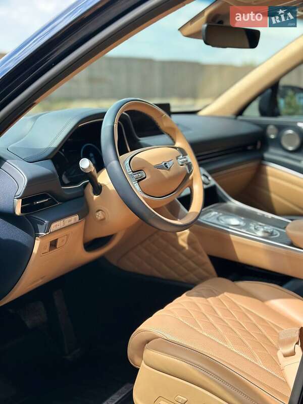 Позашляховик / Кросовер Genesis GV80 2020 в Житомирі