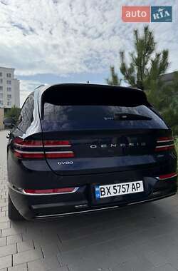 Внедорожник / Кроссовер Genesis GV80 2020 в 