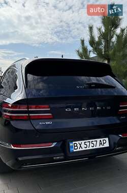 Внедорожник / Кроссовер Genesis GV80 2020 в 