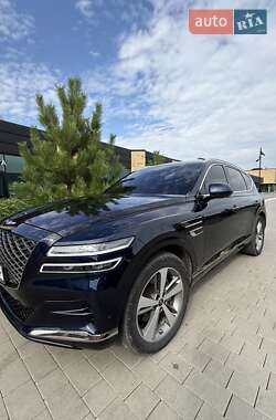 Внедорожник / Кроссовер Genesis GV80 2020 в 