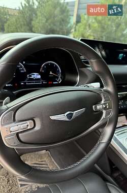 Внедорожник / Кроссовер Genesis GV80 2020 в 