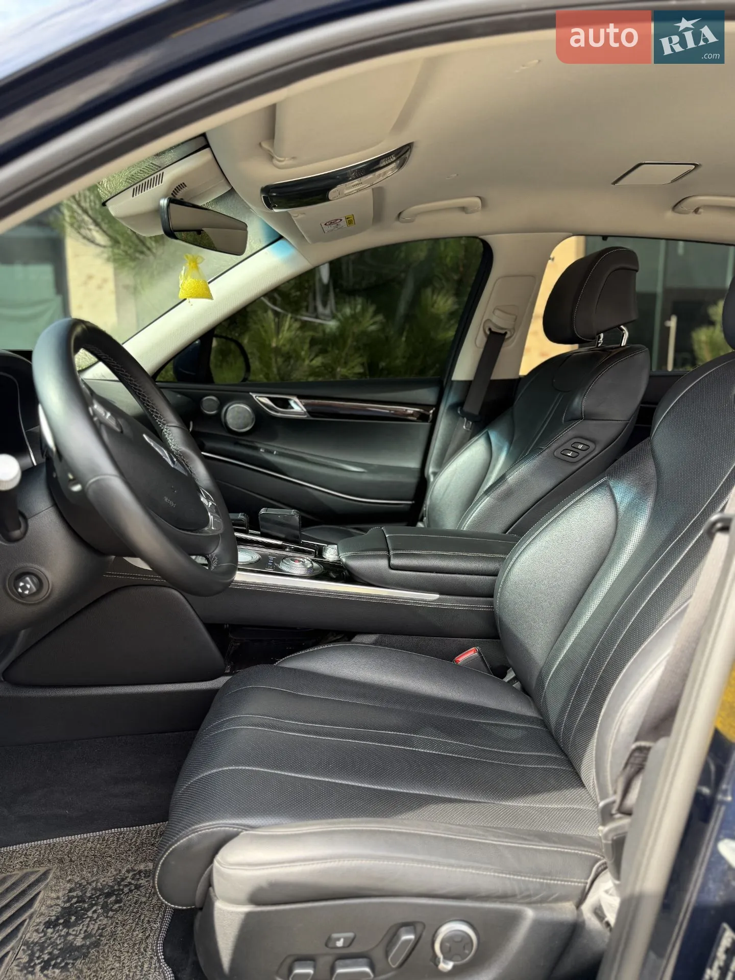 2020 Genesis GV80 - мініатюра 14