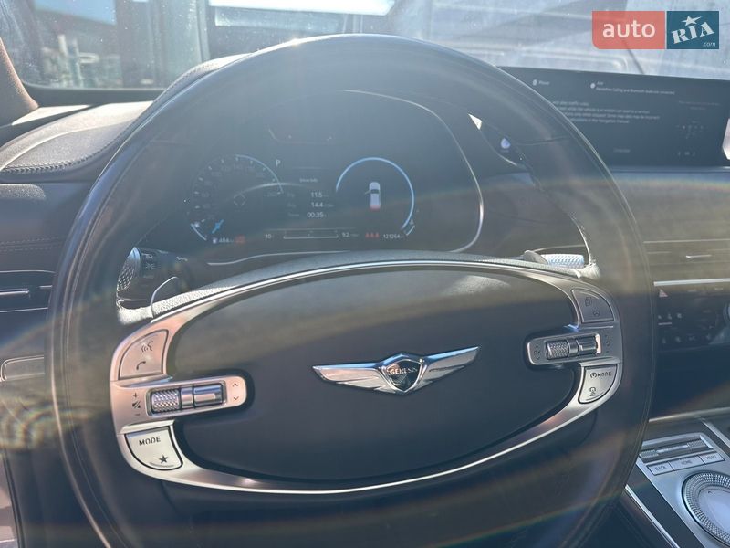 Внедорожник / Кроссовер Genesis GV80 2020 в Хмельницком