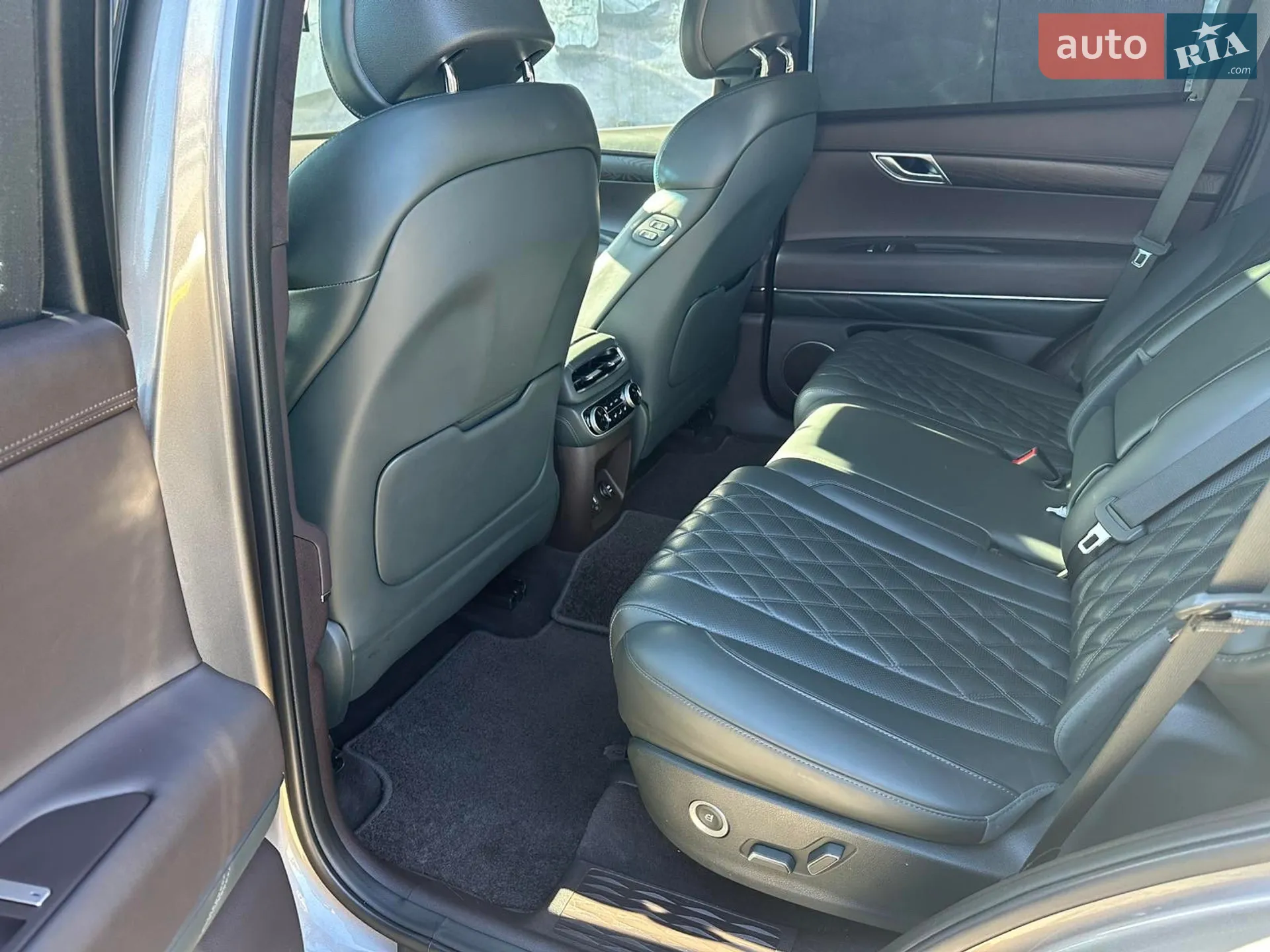 2020 Genesis GV80 - мініатюра 13
