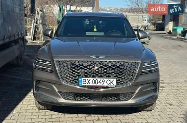 Внедорожник / Кроссовер Genesis GV80 2020 в Хмельницком