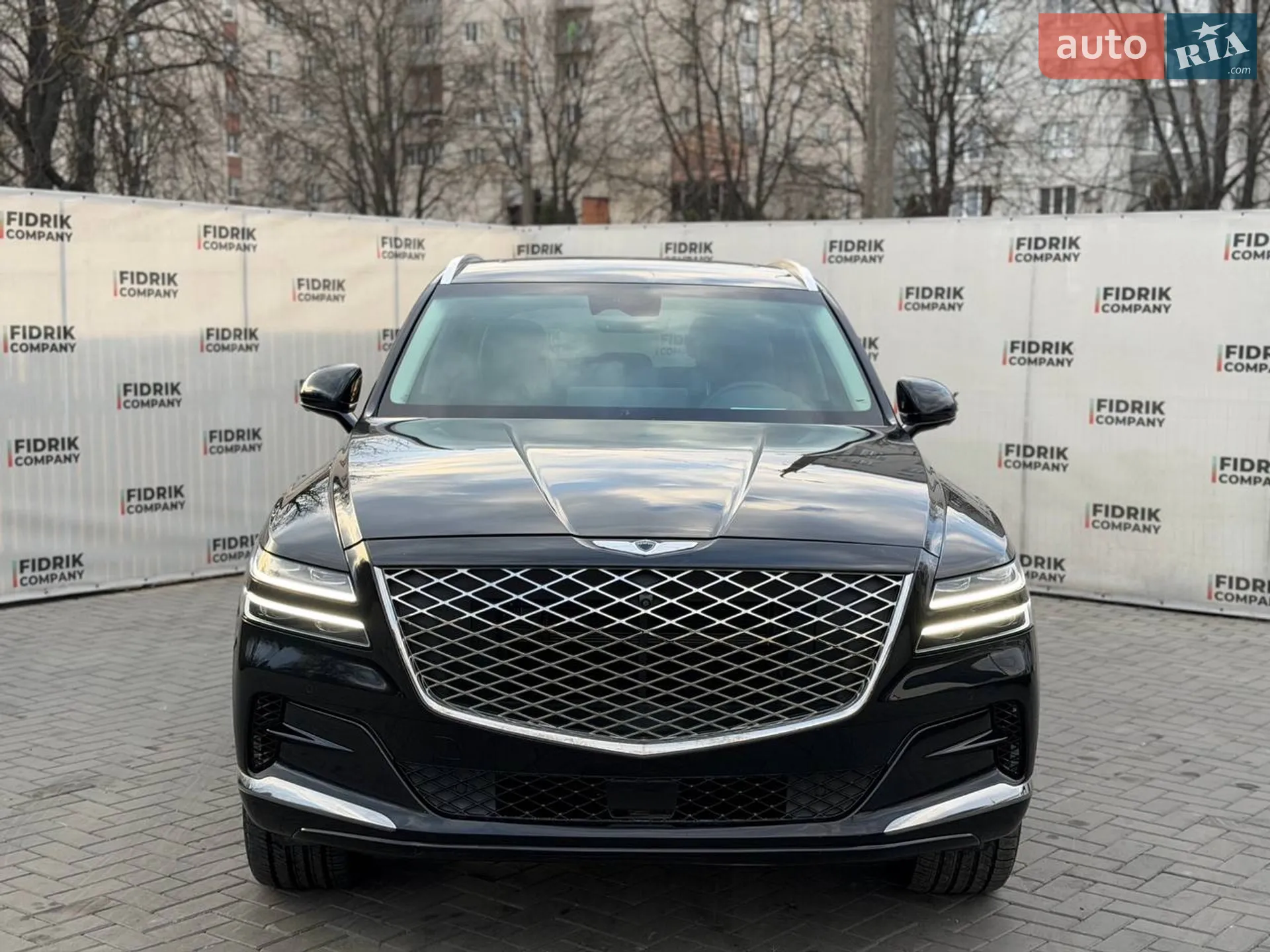2024 Genesis GV80 - мініатюра 4