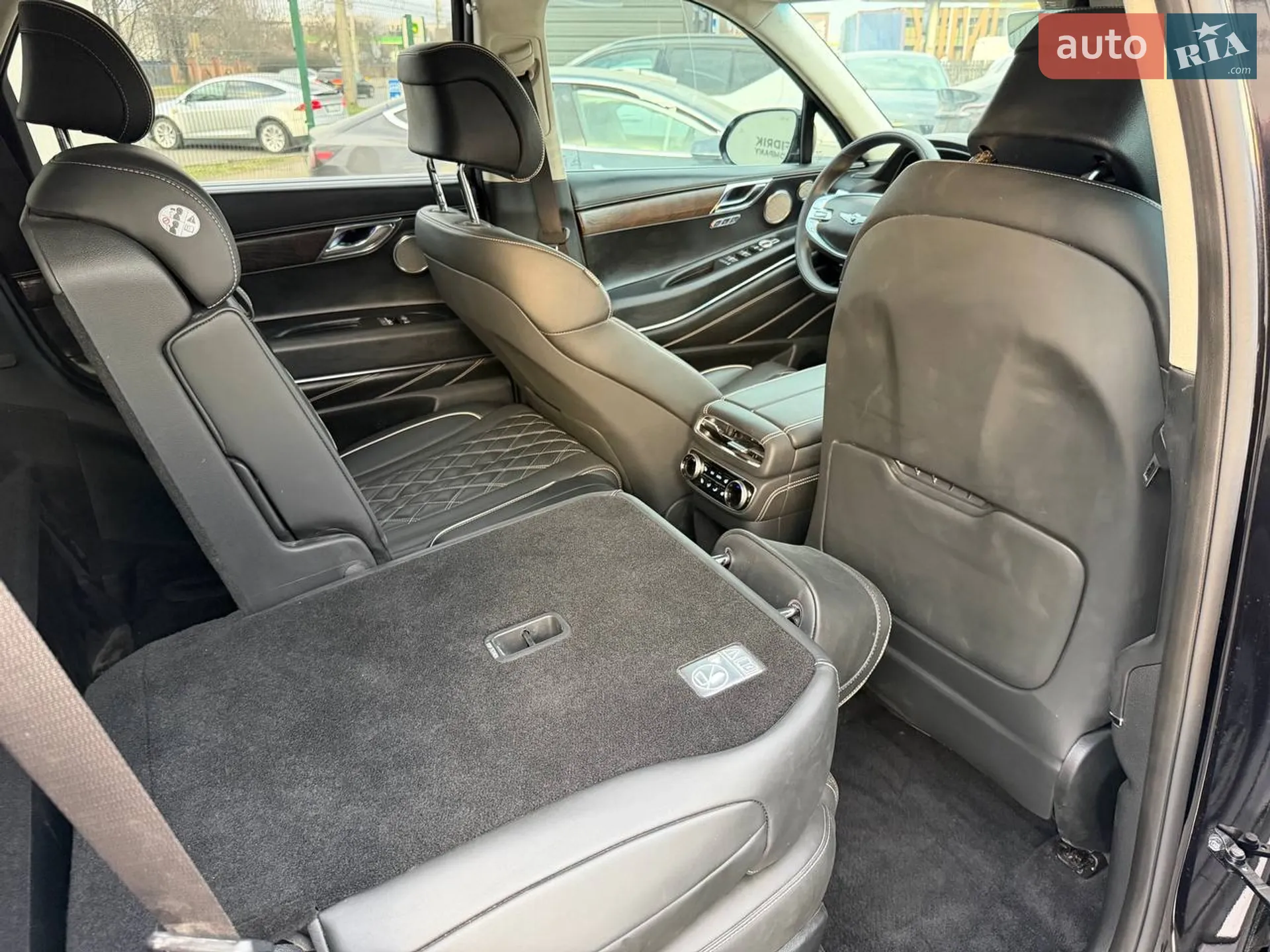 2024 Genesis GV80 - мініатюра 21
