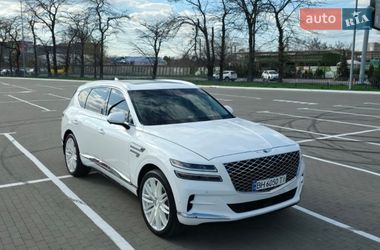 Внедорожник / Кроссовер Genesis GV80 2021 в Одессе
