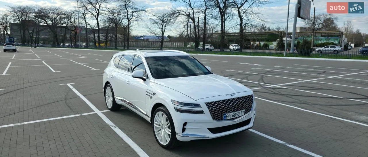 2023 Genesis GV80 - мініатюра 99
