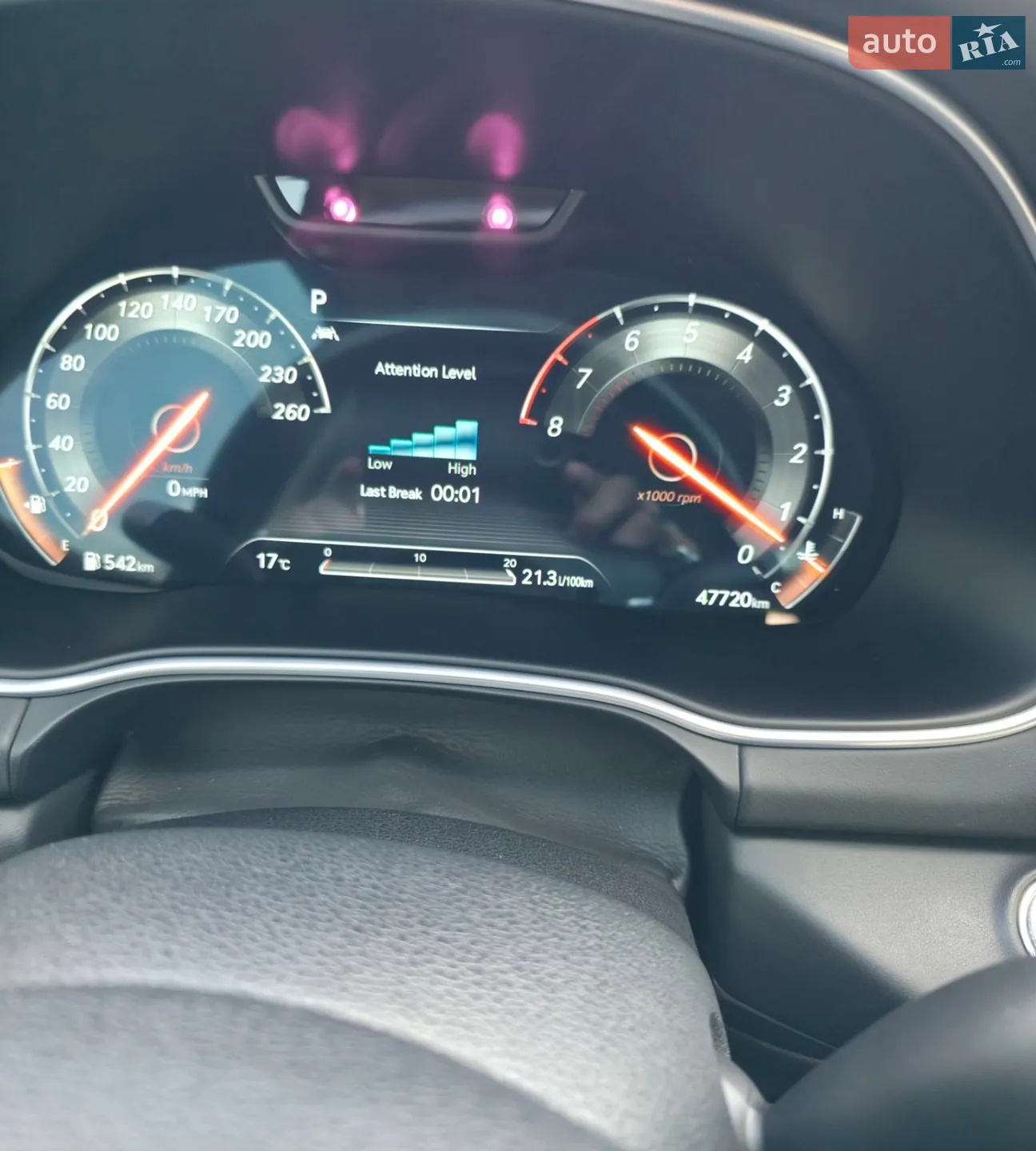 2021 Genesis GV80 - мініатюра 16