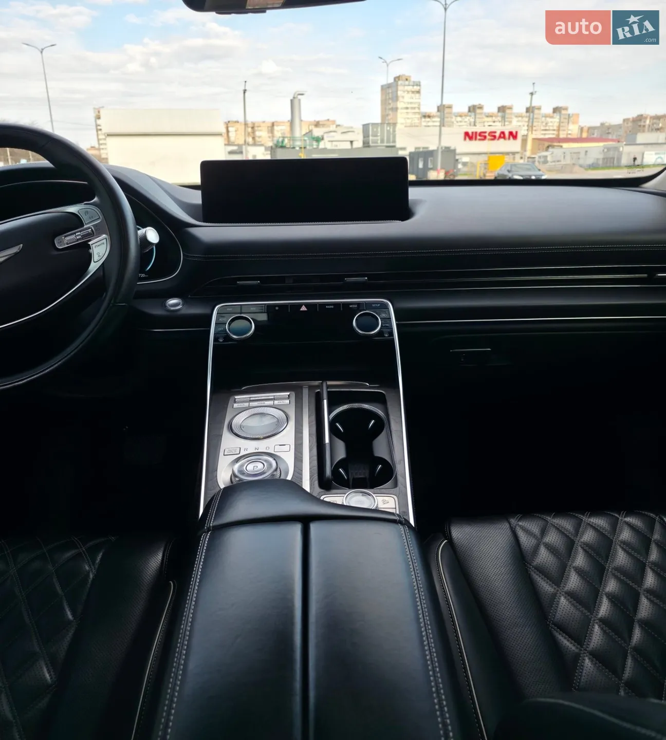 2021 Genesis GV80 - мініатюра 21