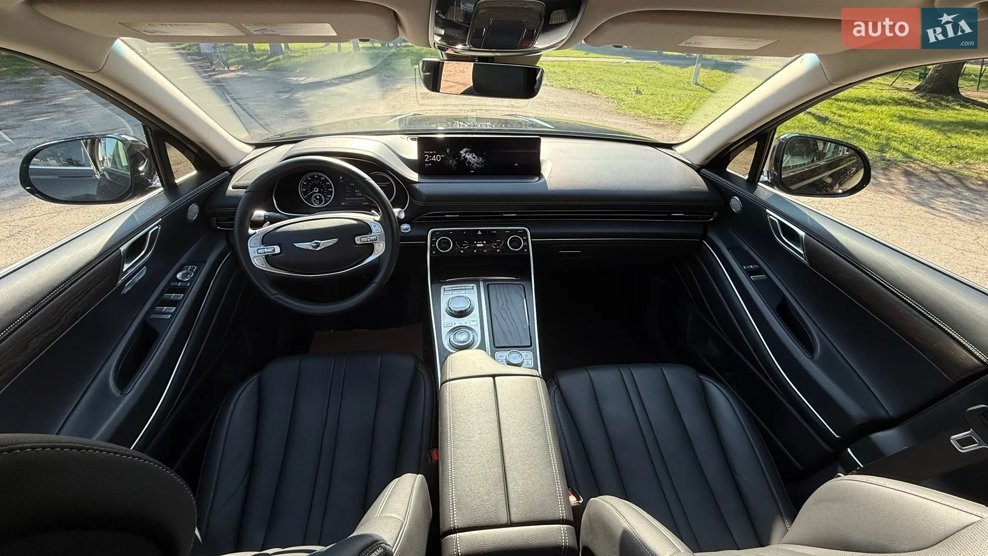 2024 Genesis GV80 - мініатюра 10