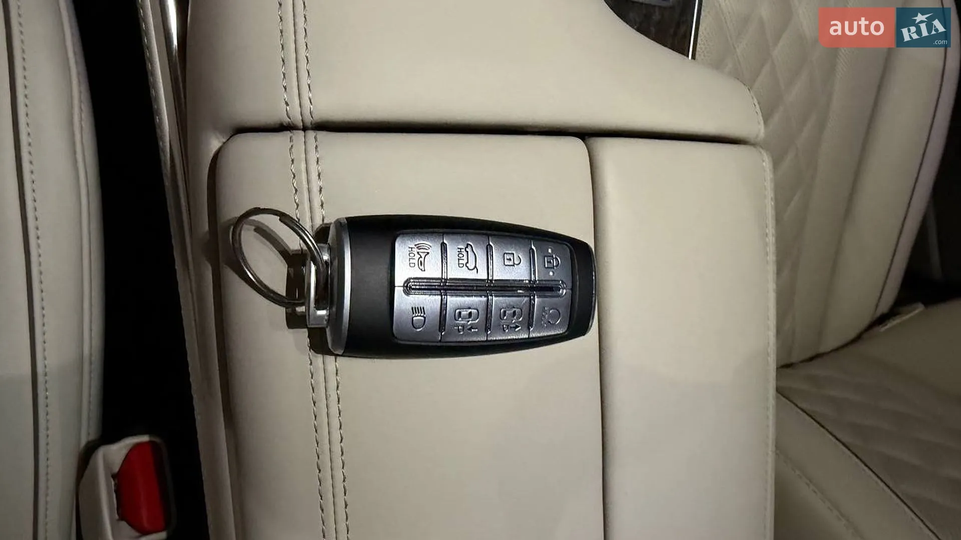 2022 Genesis GV80 - мініатюра 35