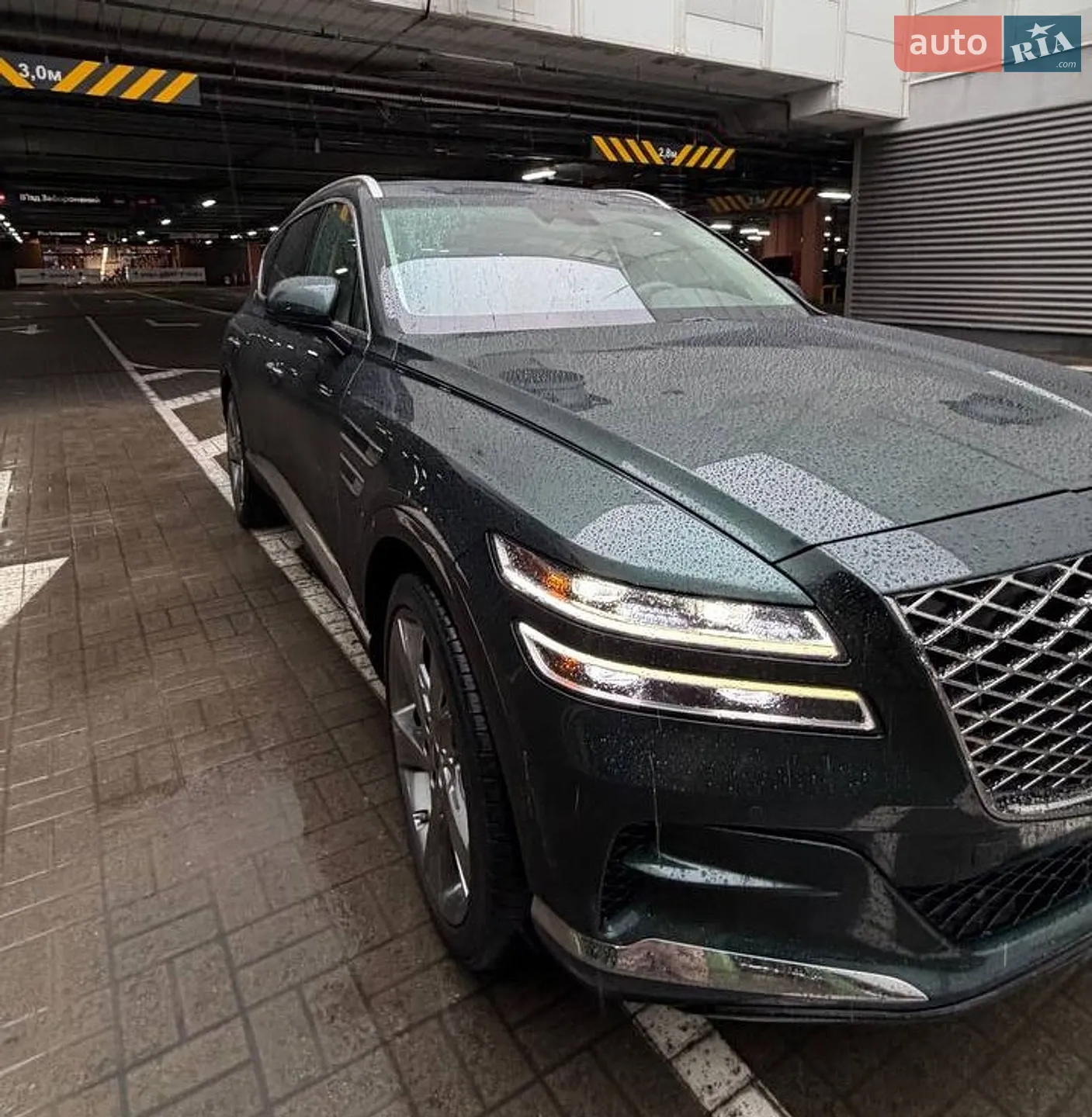 2022 Genesis GV80 - мініатюра 18
