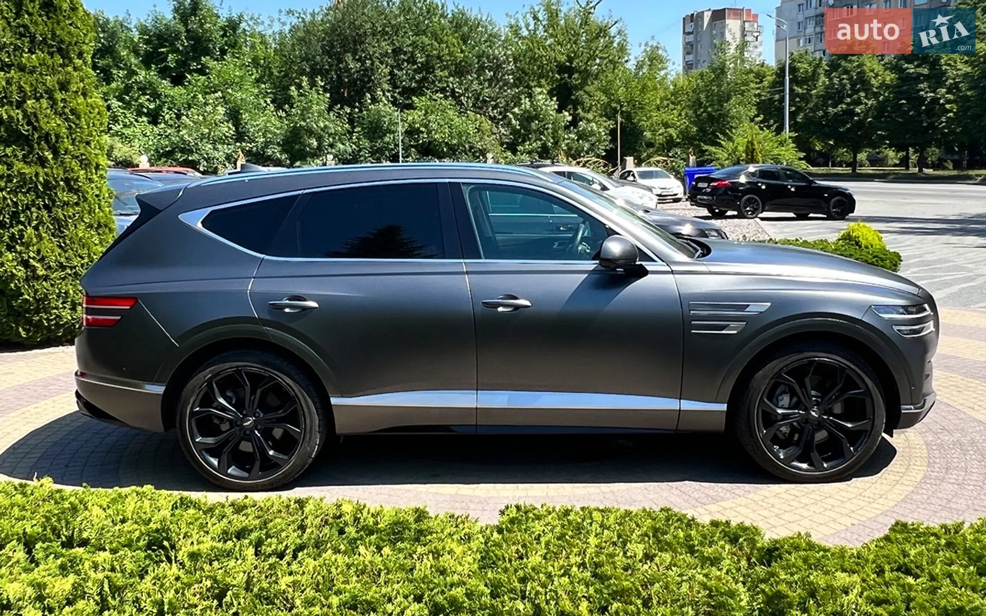 2022 Genesis GV80 - мініатюра 9