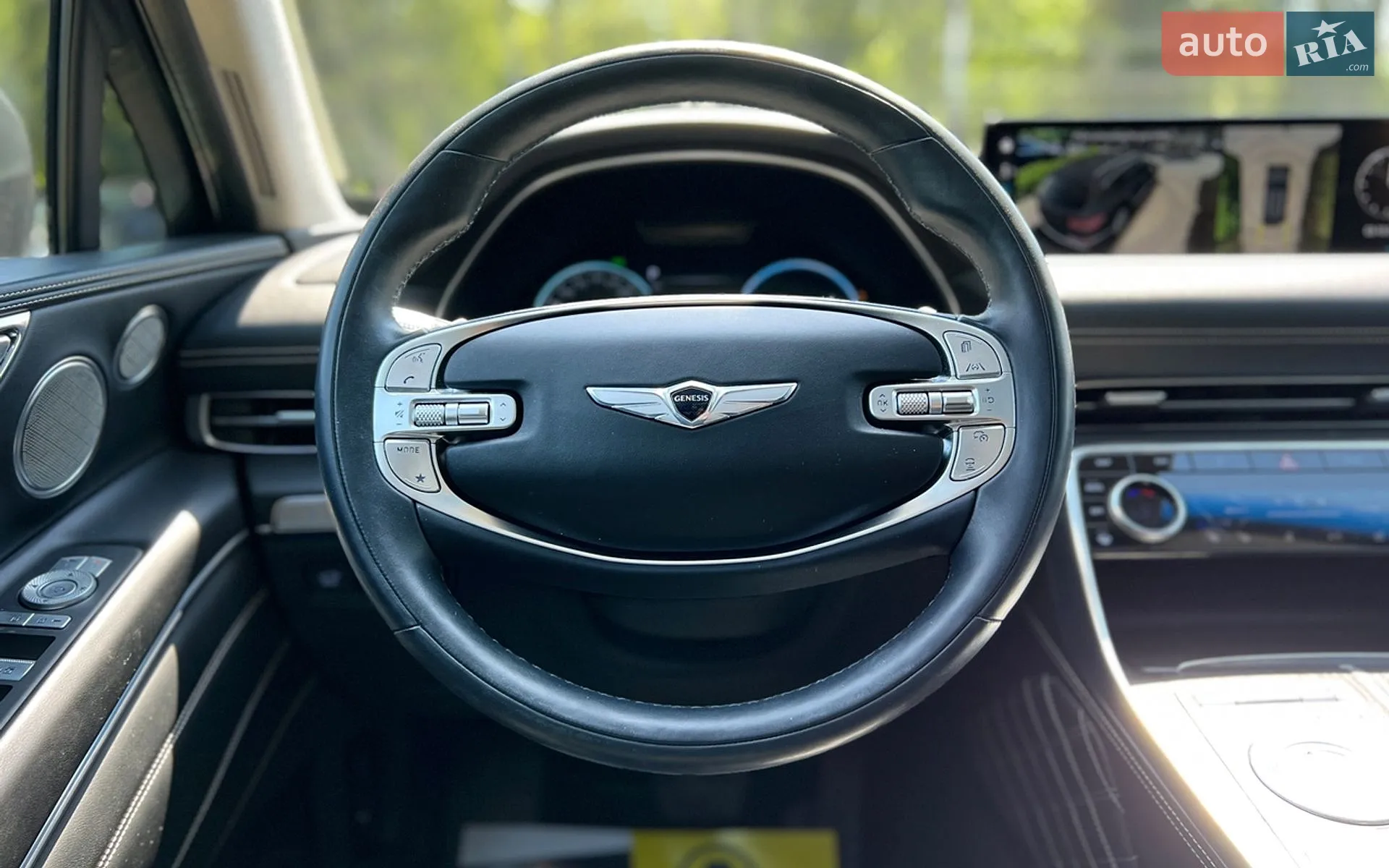 2022 Genesis GV80 - мініатюра 13
