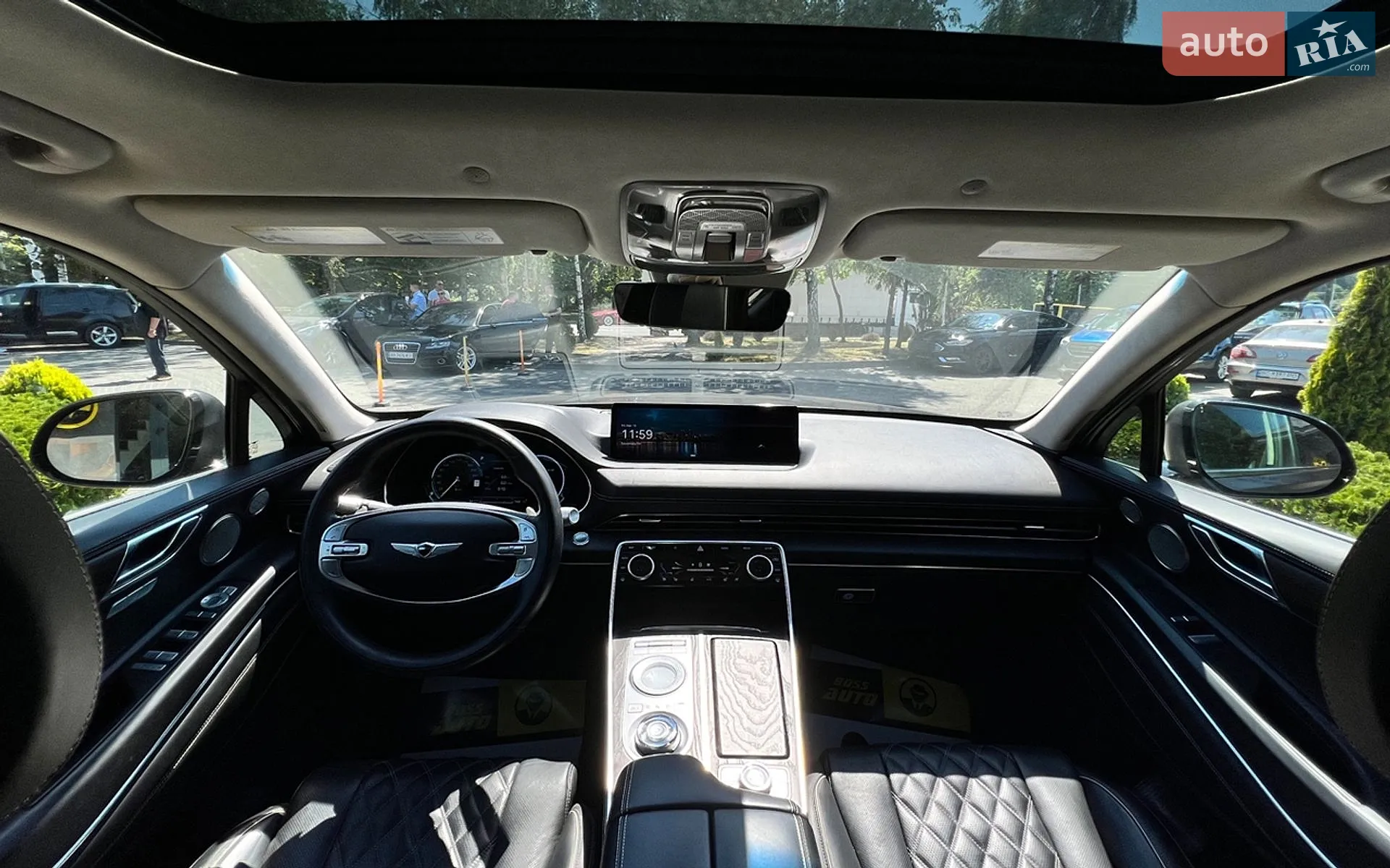 2022 Genesis GV80 - мініатюра 17