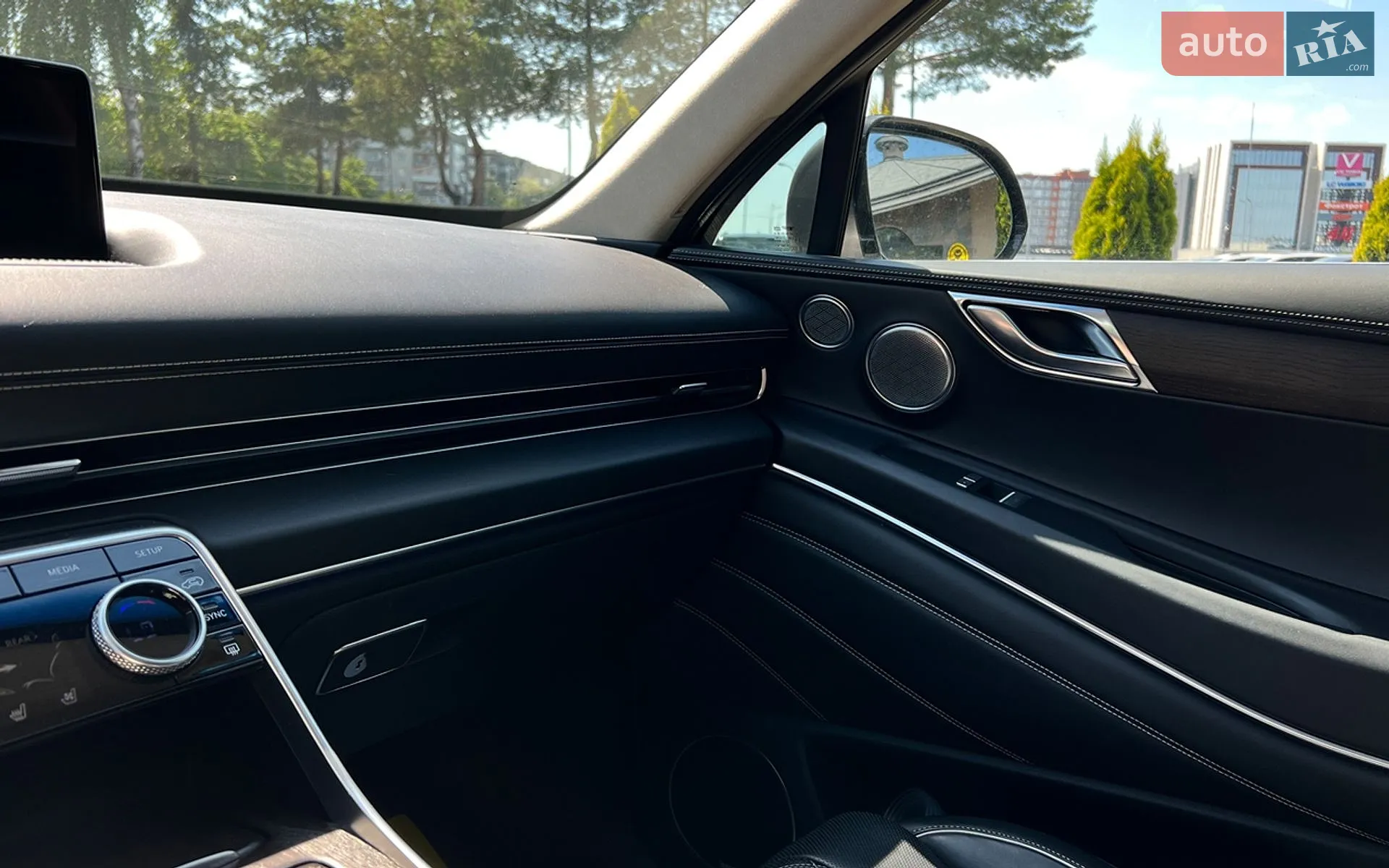 2022 Genesis GV80 - мініатюра 30