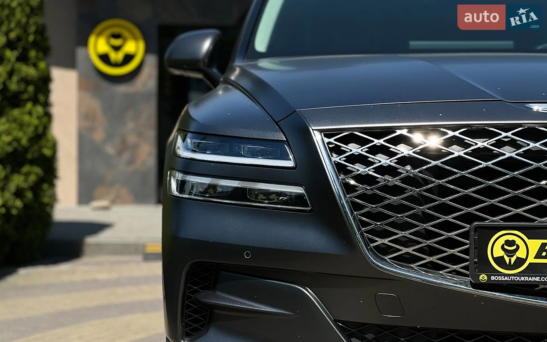 2022 Genesis GV80 - мініатюра 35
