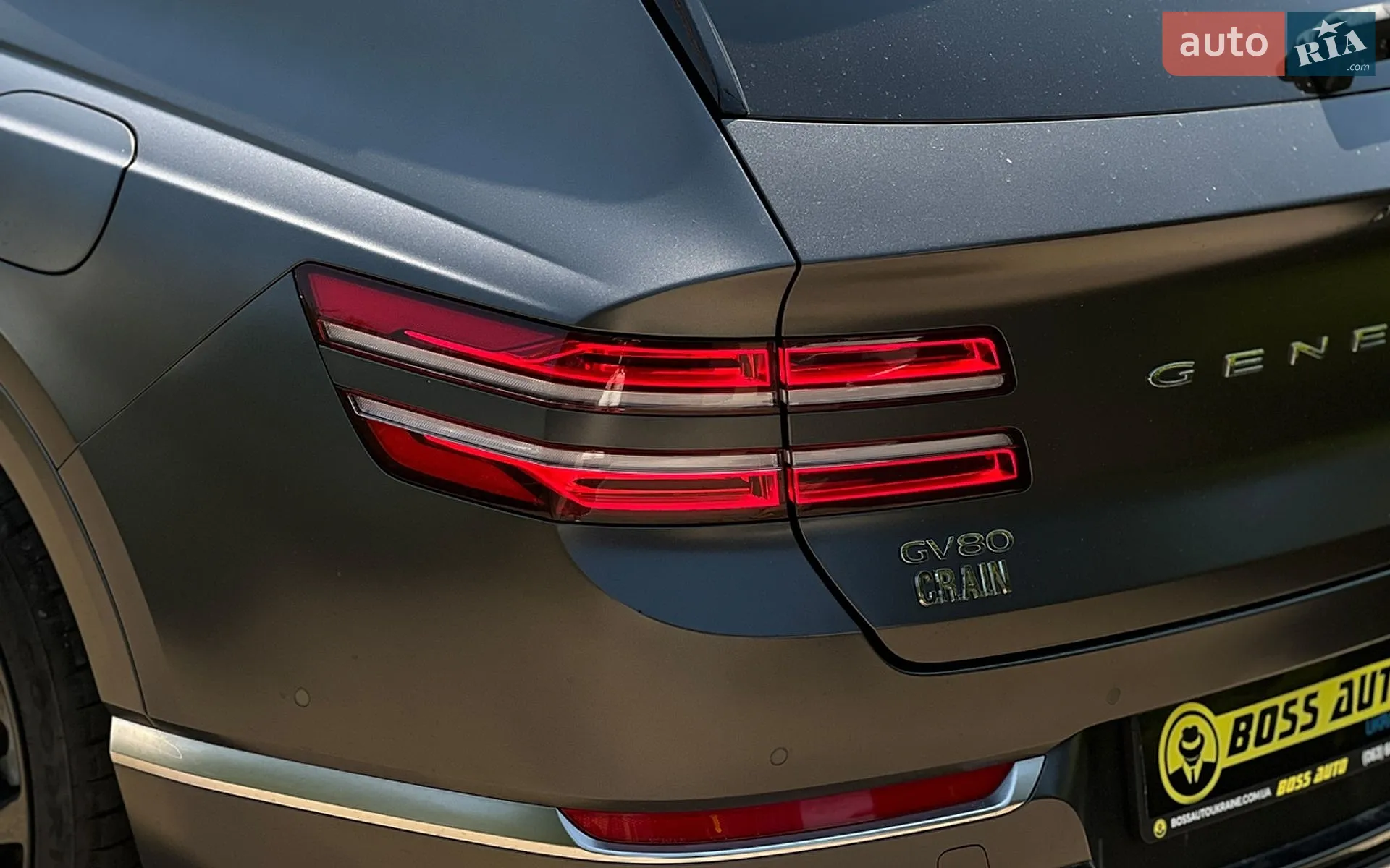 2022 Genesis GV80 - мініатюра 38