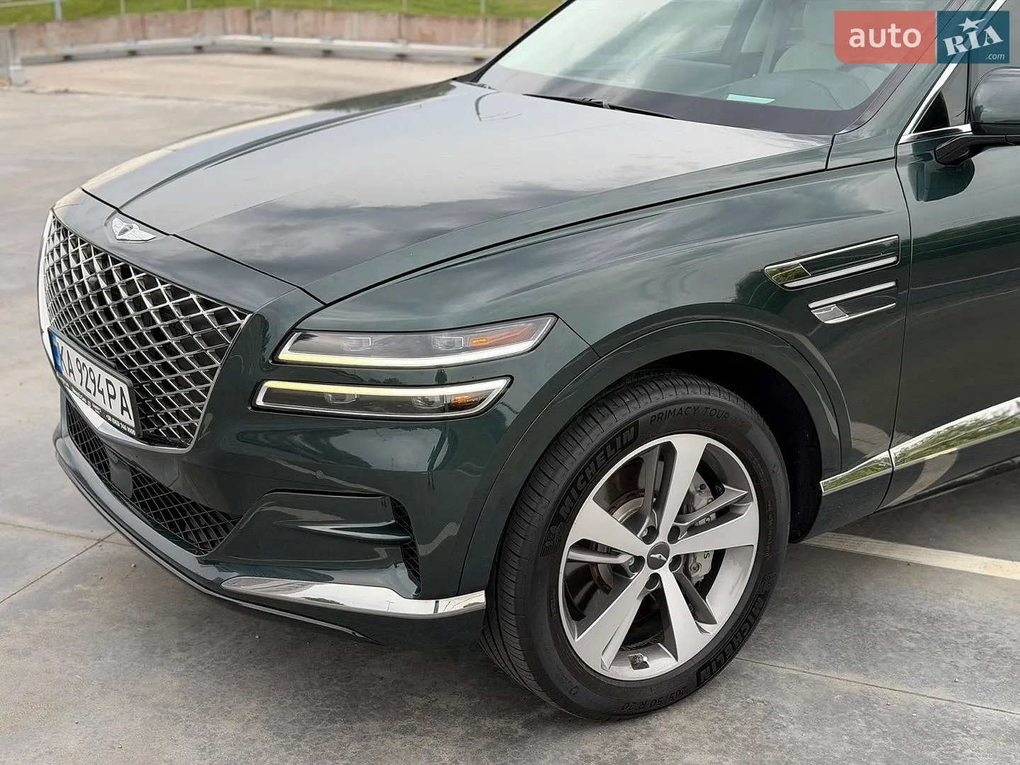 2022 Genesis GV80 - мініатюра 3