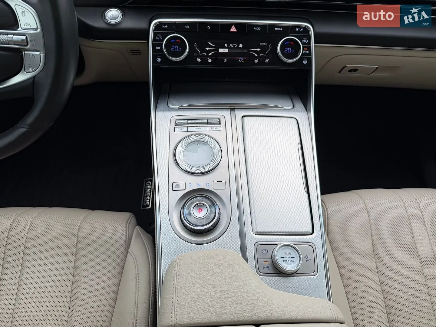 2022 Genesis GV80 - мініатюра 17