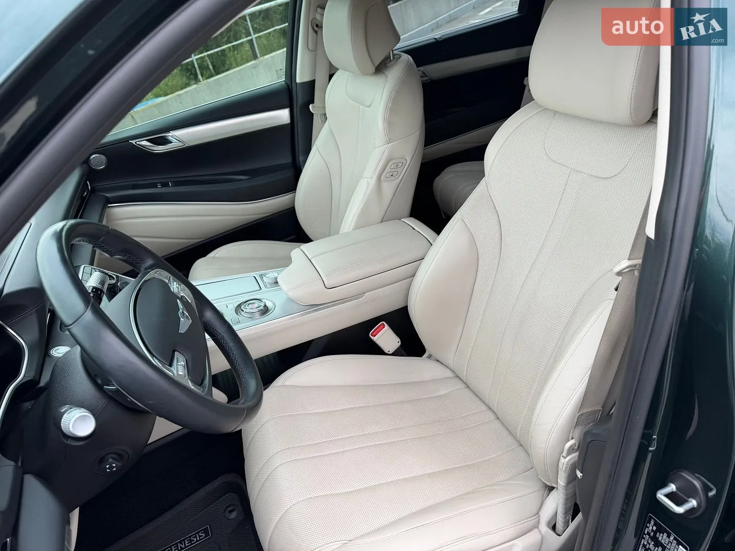 2022 Genesis GV80 - мініатюра 23