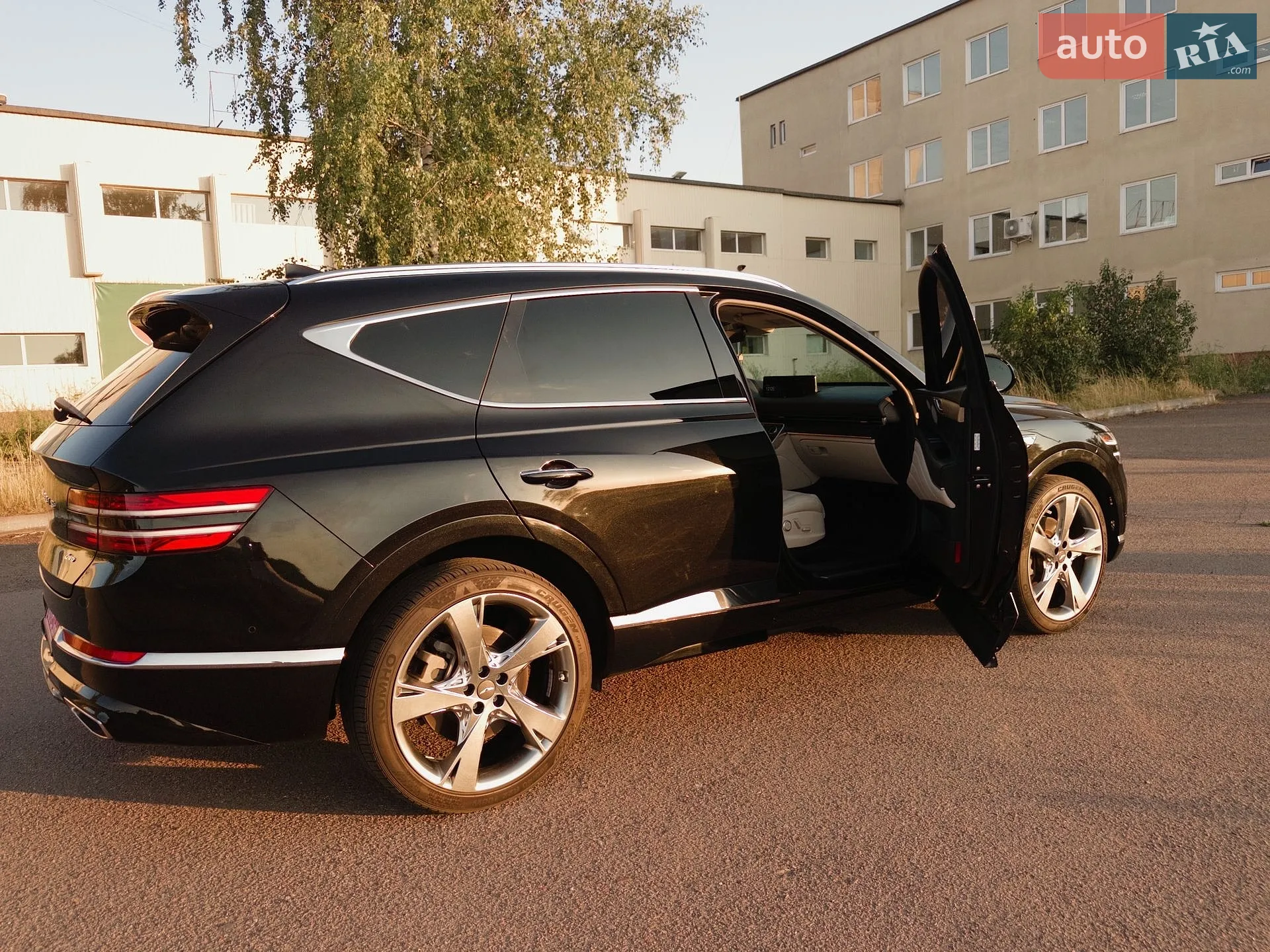 2021 Genesis GV80 - мініатюра 15