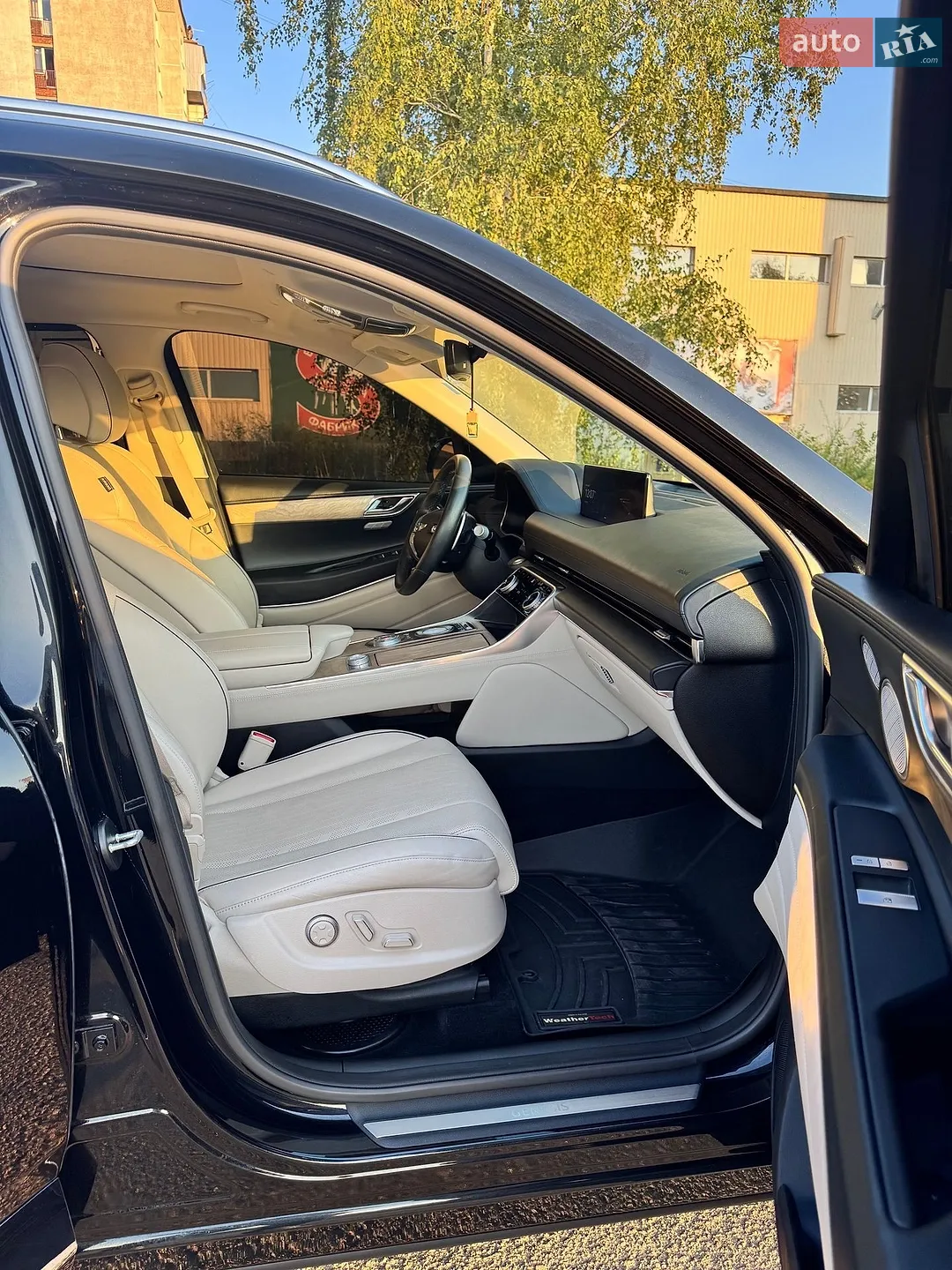 2021 Genesis GV80 - мініатюра 20