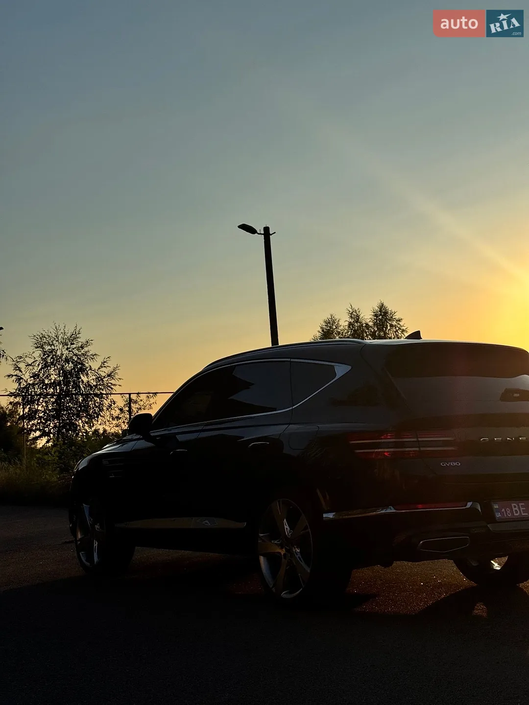 2021 Genesis GV80 - мініатюра 23