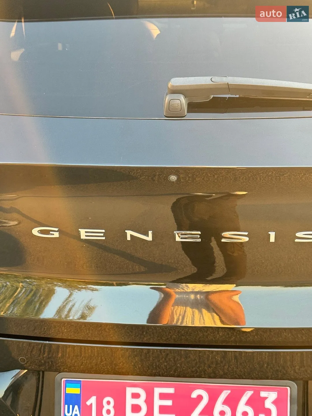 2021 Genesis GV80 - мініатюра 24