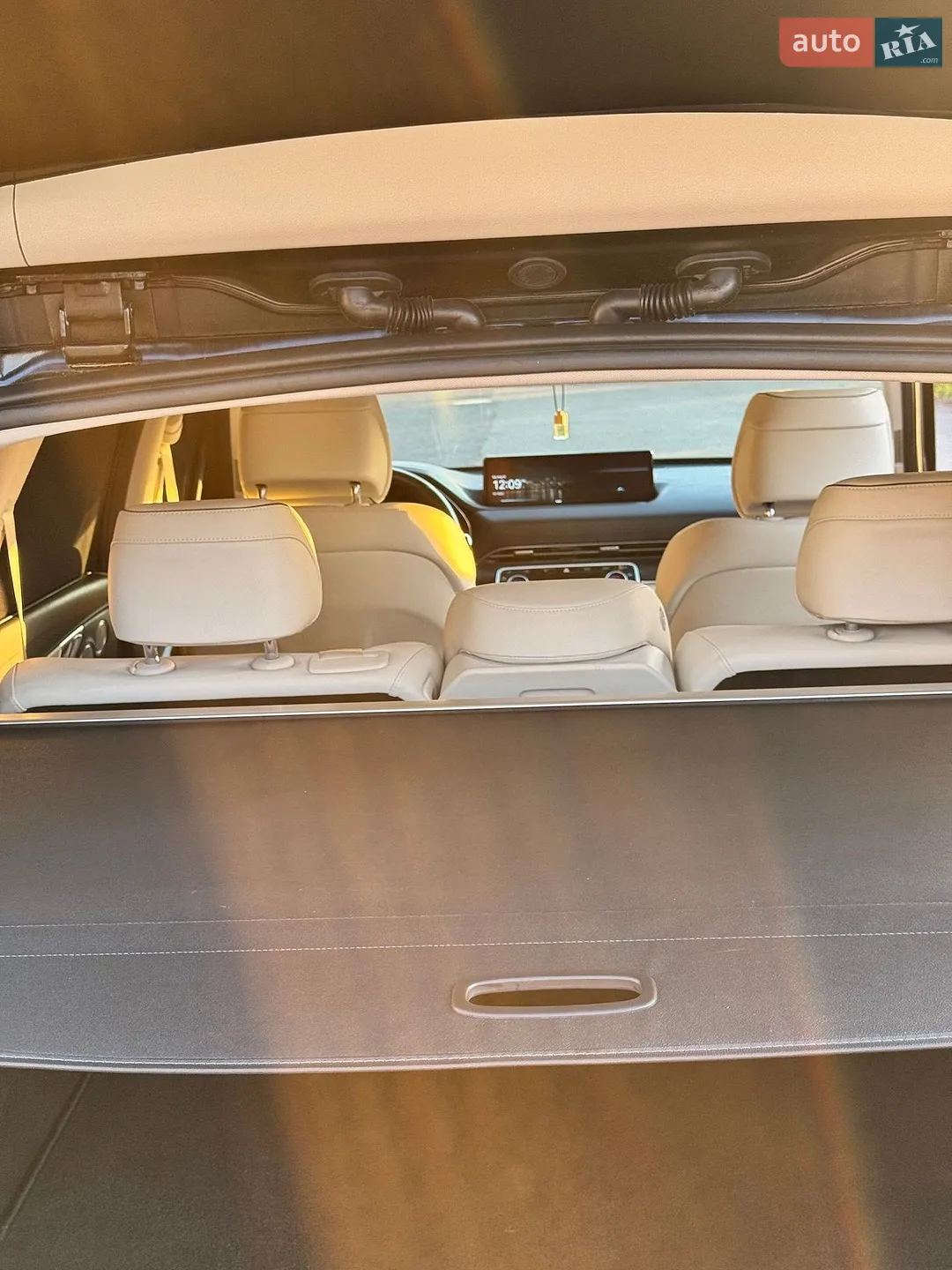 2021 Genesis GV80 - мініатюра 25