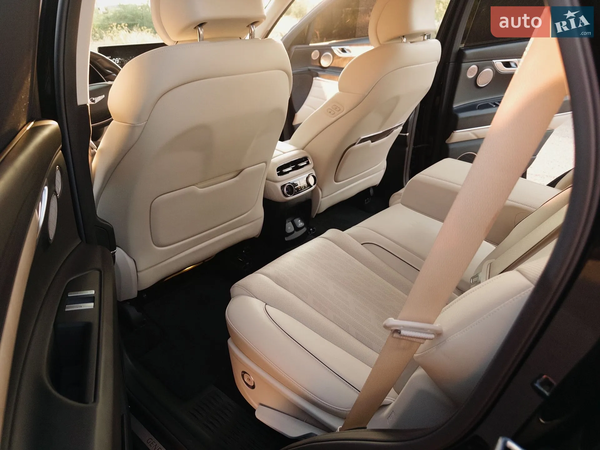 2021 Genesis GV80 - мініатюра 27