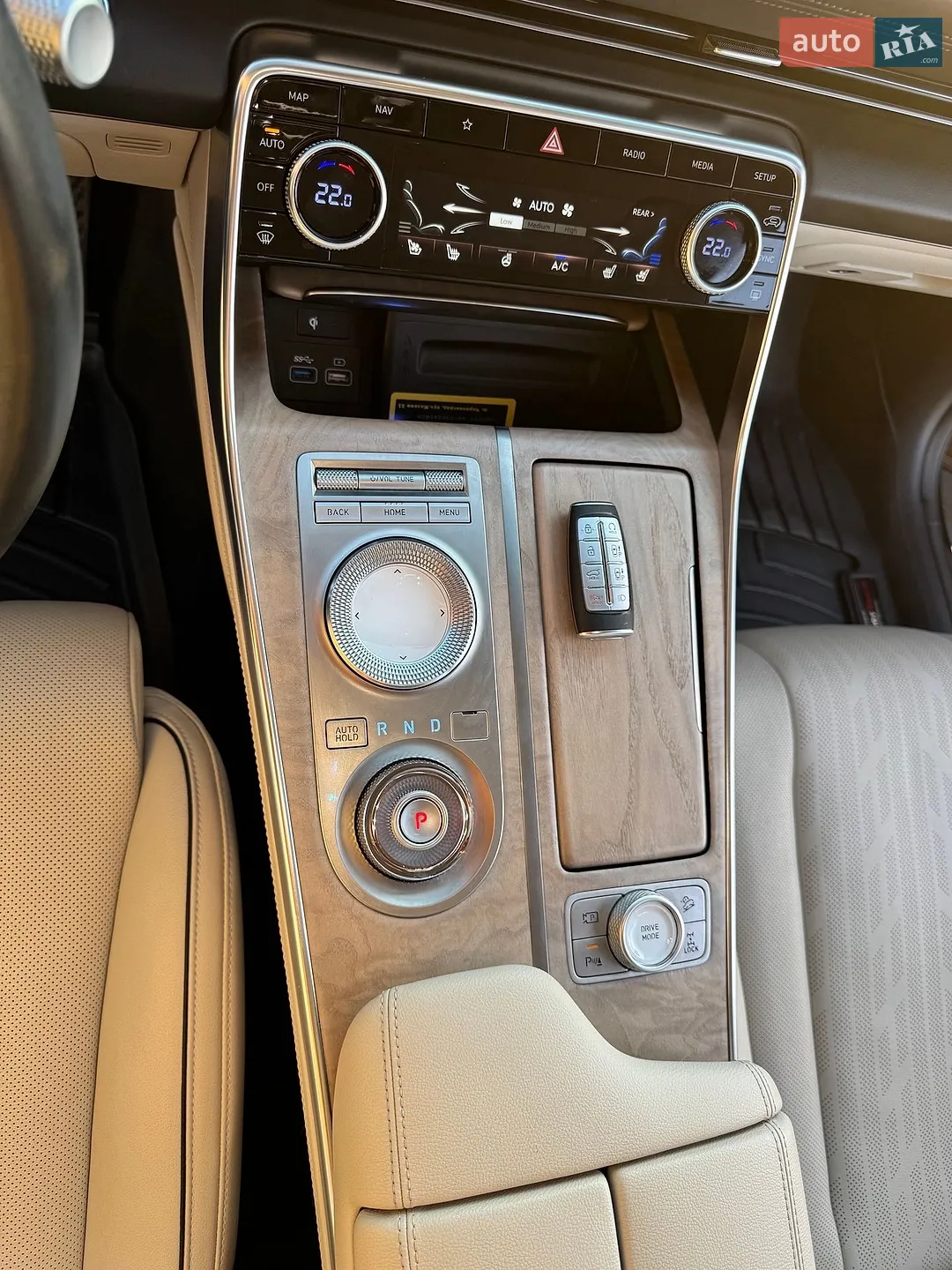 2021 Genesis GV80 - мініатюра 29