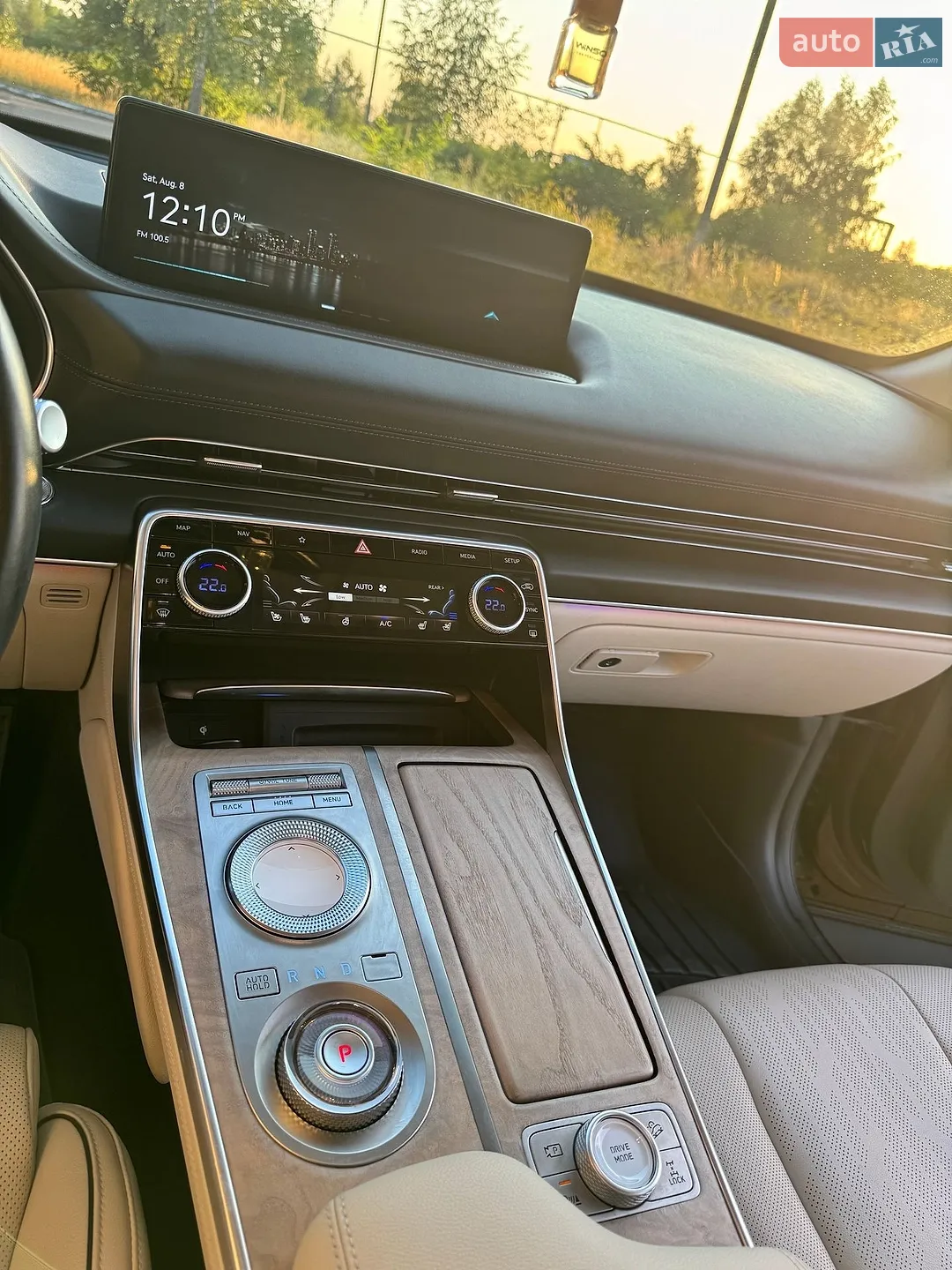 2021 Genesis GV80 - мініатюра 28