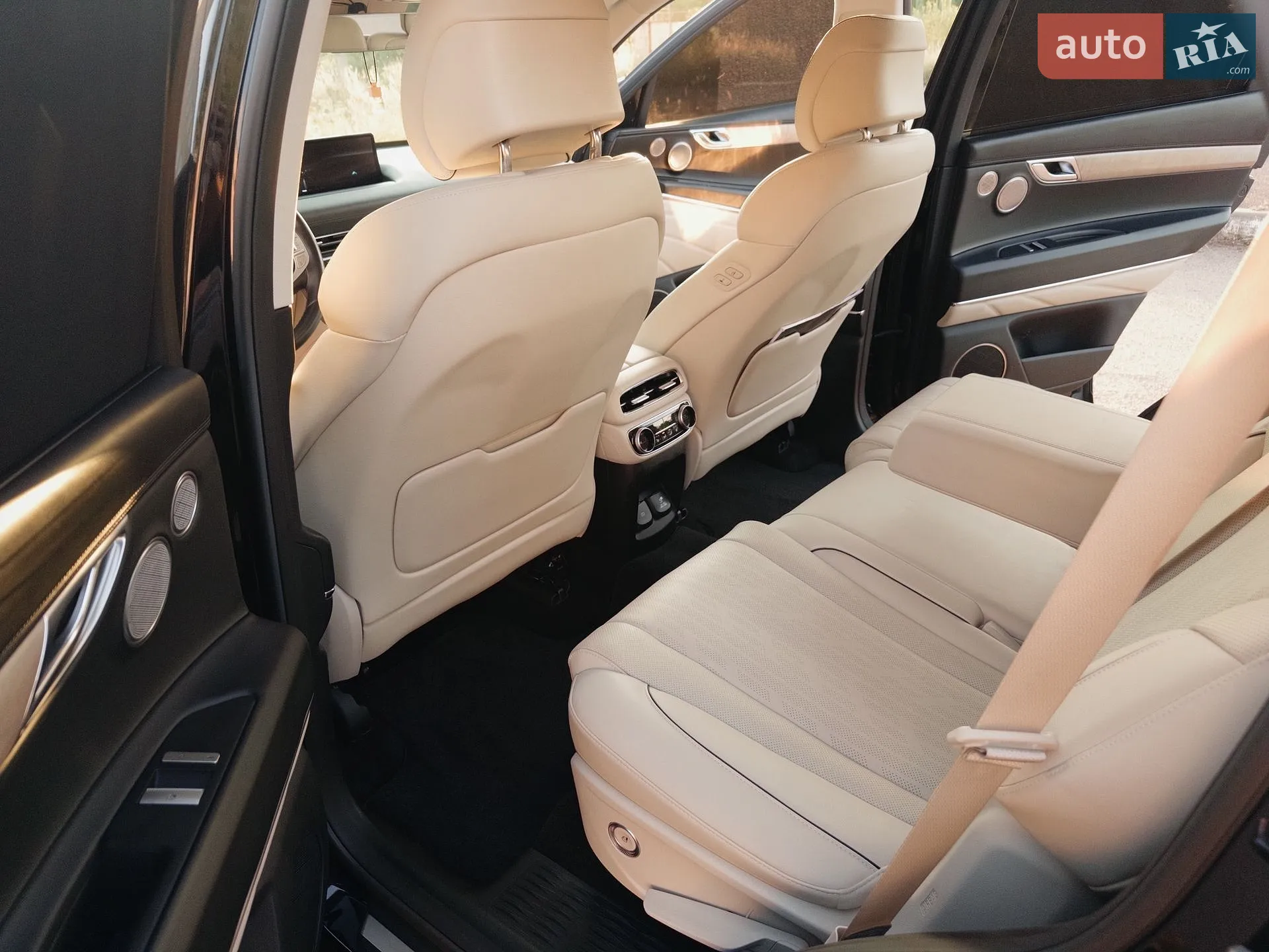 2021 Genesis GV80 - мініатюра 31