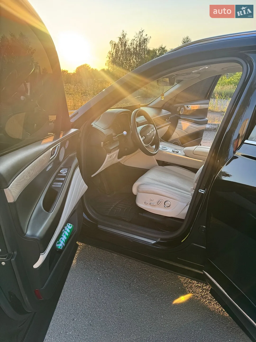 2021 Genesis GV80 - мініатюра 33