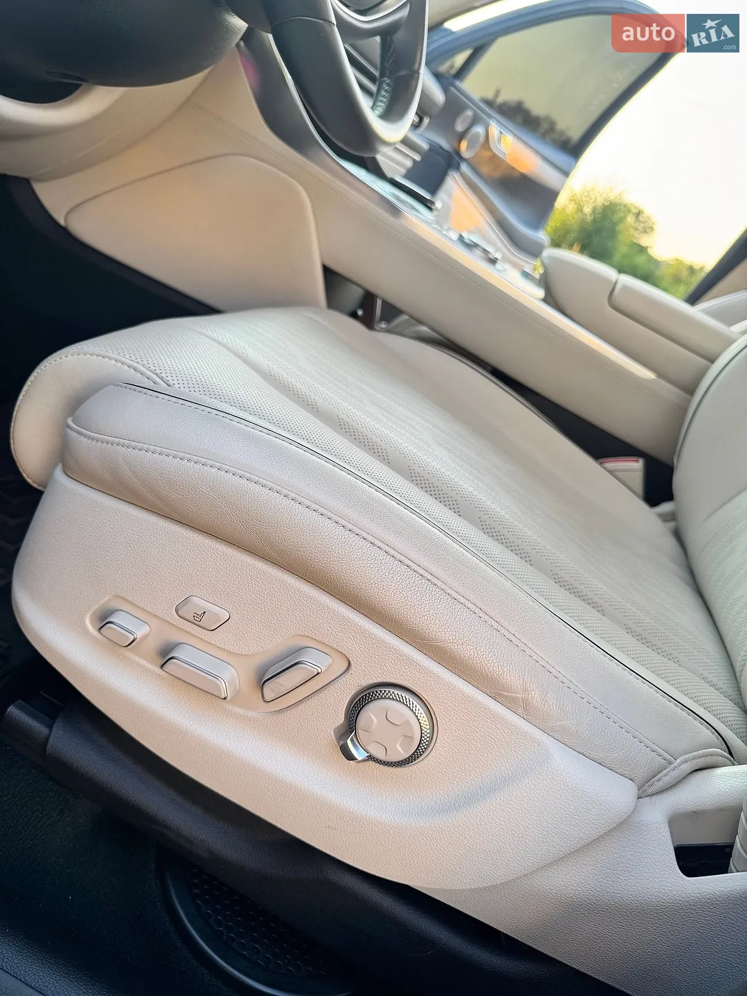 2021 Genesis GV80 - мініатюра 35