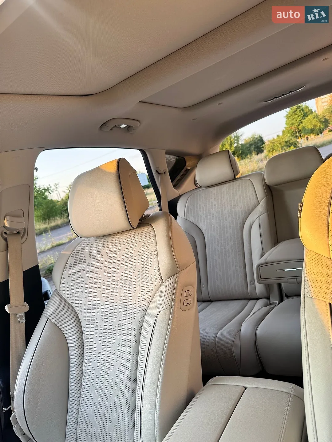2021 Genesis GV80 - мініатюра 34