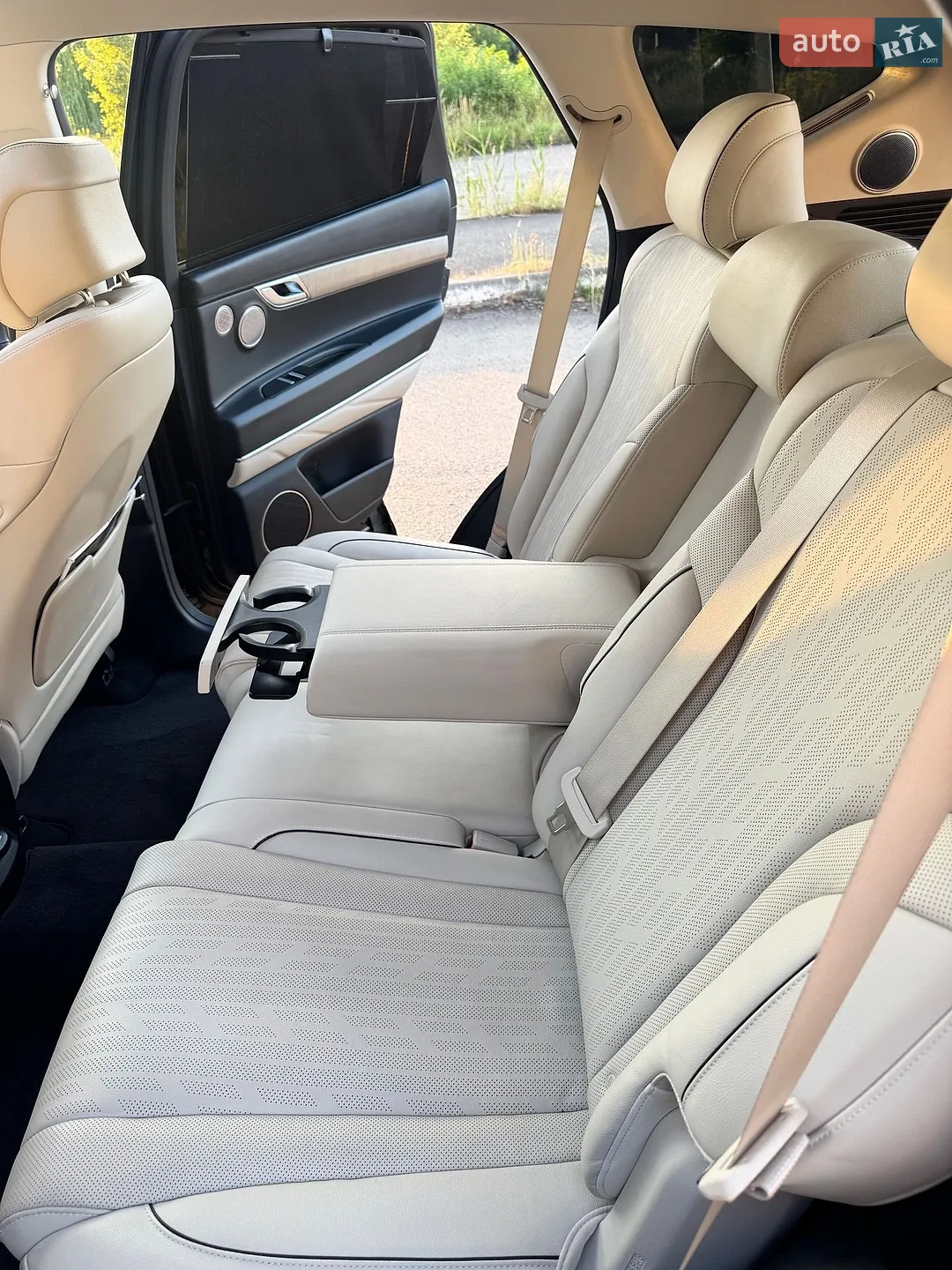 2021 Genesis GV80 - мініатюра 38